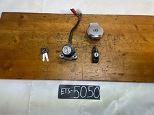 Yamaha XV 1100 3LP Virago Schlosssatz Zündschloss Tankschloss gebraucht