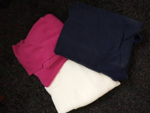 Fleece stoff reste - stoff,