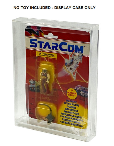 Acryl mattel coleco starcom - gw,