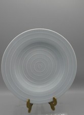 IKEA of Sweden Turkey 365+ Teller 22,5 cm Dm hellblau Kreise Muster 13286