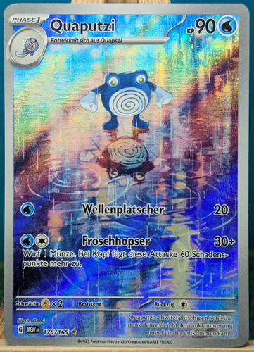 Pokemon 151 quaputzi - -,