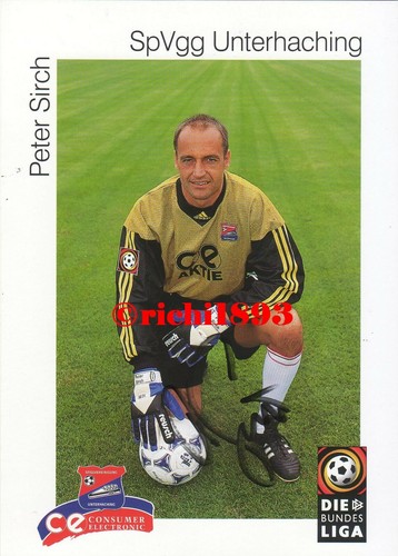 Peter sirch spvgg - peter,