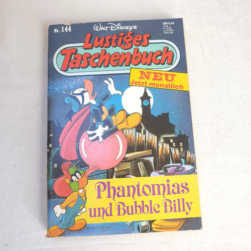 Lustiges taschenbuch ltb nr - lustiges,