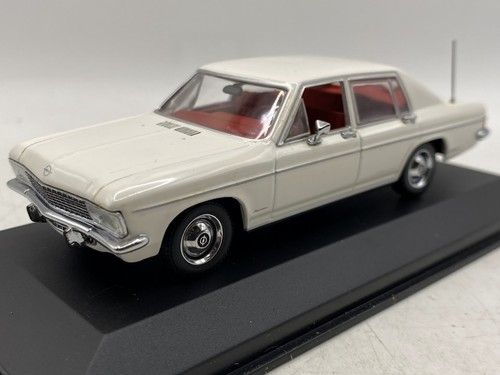 Minichamps opel kapitan - minichamps,