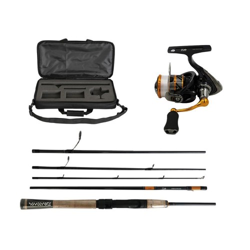 Daiwa combo revros - daiwa,