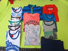 Bekleidungspaket Jungs Größe 110-116    13teilig
