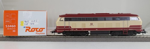 Roco 53460 diesellokomotive - roco,