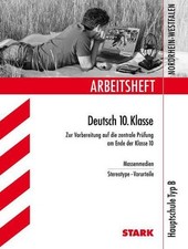 STARK Arbeitsheft Deutsch -
