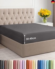 Spannbettlaken 200x200 cm -