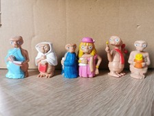E.T. Der Außerirdische Figuren 80er