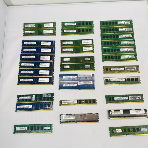 Posten gemischte ram - ram,