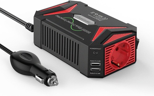 Bestek 300w wechselrichter 12v - bestek,