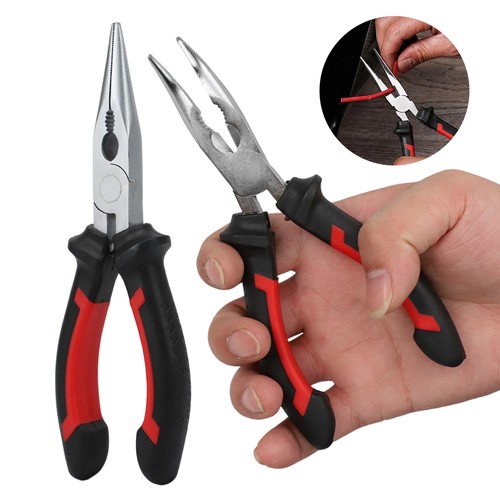 Spitzzange radiozange 2er set - spitzzange,