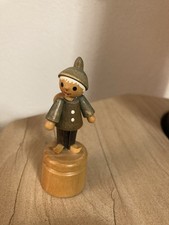 ☀️alte Drückerfigur