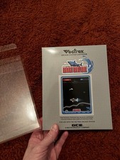 Big Blue Vectrex Rare CIB