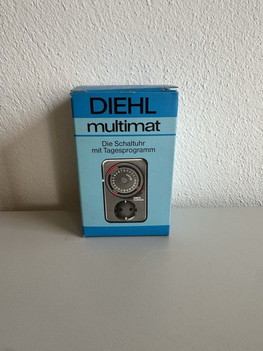 Neu diehl multimat - diehl,