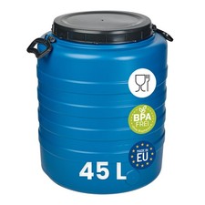 Garronda Weithalsfass