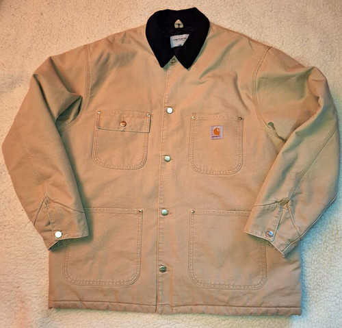 Carhartt wip chore coat - og,