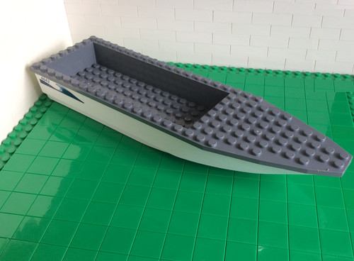 Lego schiff fischerboot - lego,