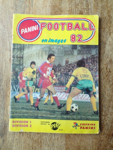 Panini album fussball - -,