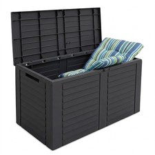 Kunststoff Sitz Kissen Box