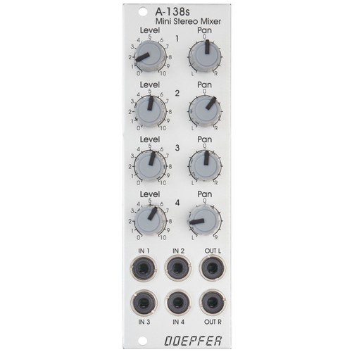 Doepfer 138s mini - mini, stereo