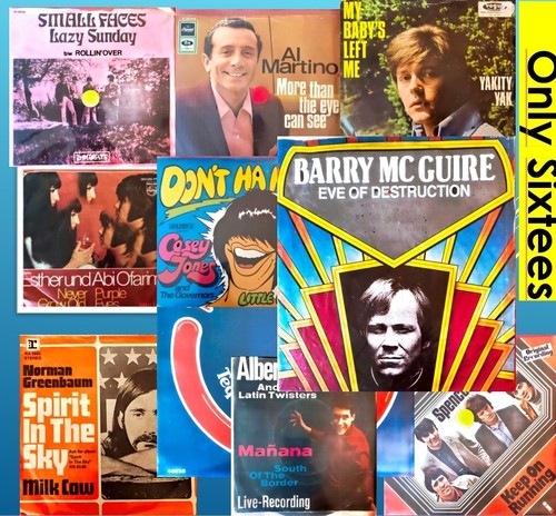 Single schallplatten aus - single,