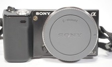 Sony alpha nex digitalkamera - sony, nex-5