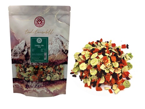 Paul paulina gemüsemix 500g - &,