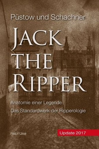 Jack the ripper anatomie - jack,