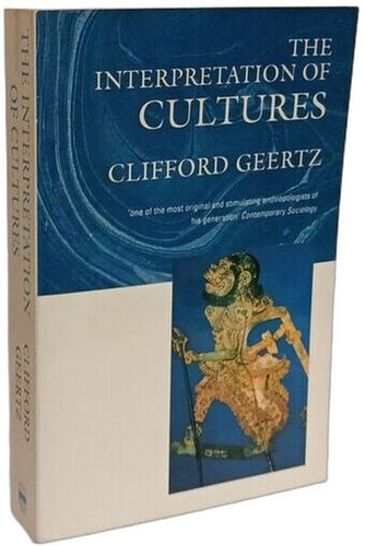 The interpretation cultures - the,