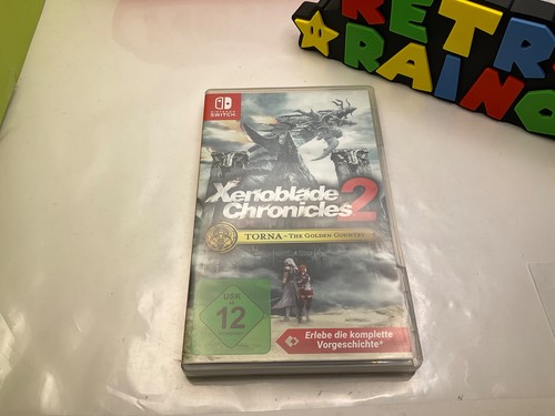 Nintendo switch xenoblade - -,