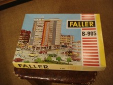Faller B-905 Hochhaus 60er Jahre AMS