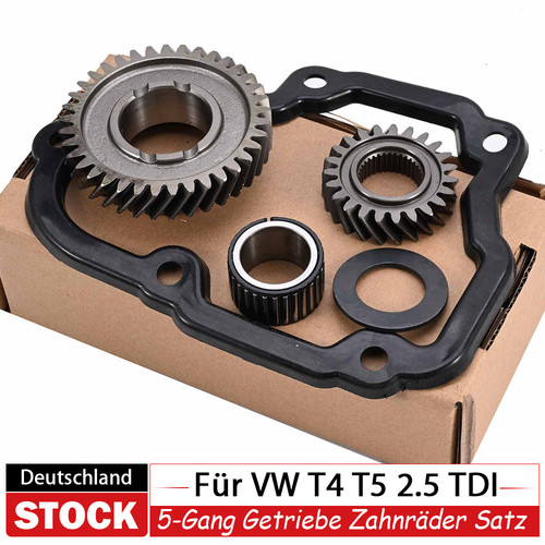 Zahnräder für t5 5gang - t4,