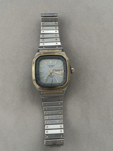 Citizen quartz vintage - citizen,