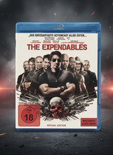 The Expendables Blu-ray -