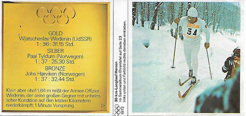 Bilder winterolympiade 1972 - 6,