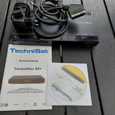 Sat Receiver , TechniSat  S2+