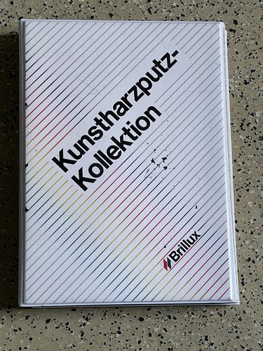 Brillux kunstharz kollektion - kunstharz,