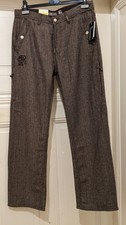 LRG Tweed Herren Hose Classic