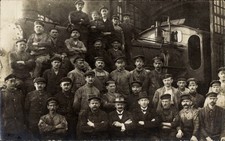 Foto Ak Dessau in Sachsen