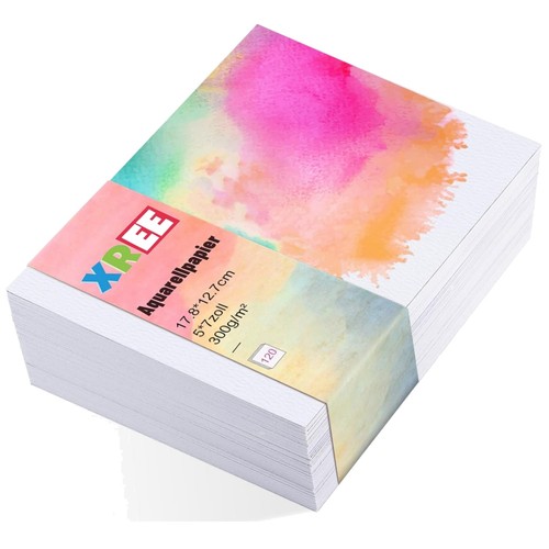 Aquarellpapier wasserfarben - aquarellpapier,