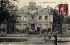 Ak Neuilly en Thelle Oise, Les