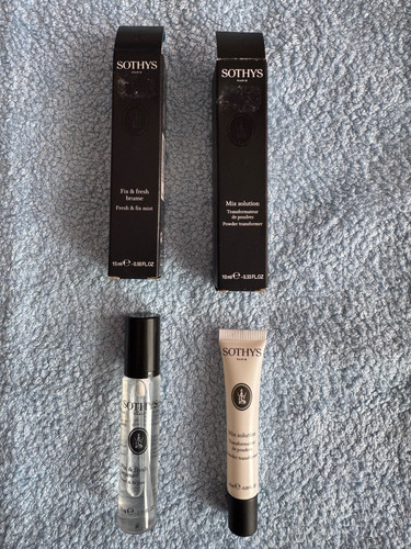 Sothys fix frisch - fix, spray