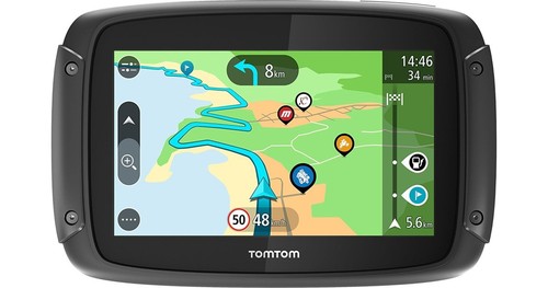 Tomtom rider 500 motorrad - tomtom, navi