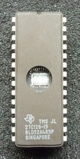 TMS27C128-15JL = 27128 #