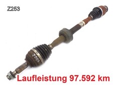 Dacia Sandero Stepway 1.6 Antriebswelle rechts 8200499306