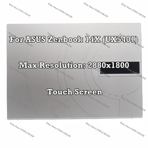 Asus zenbook 14x - zenbook, ux5401