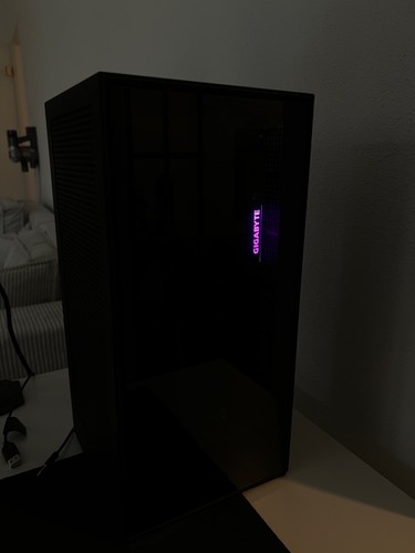 High end gaming - end, pc