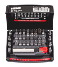Würth Bitset 33tl Bitsatz TX